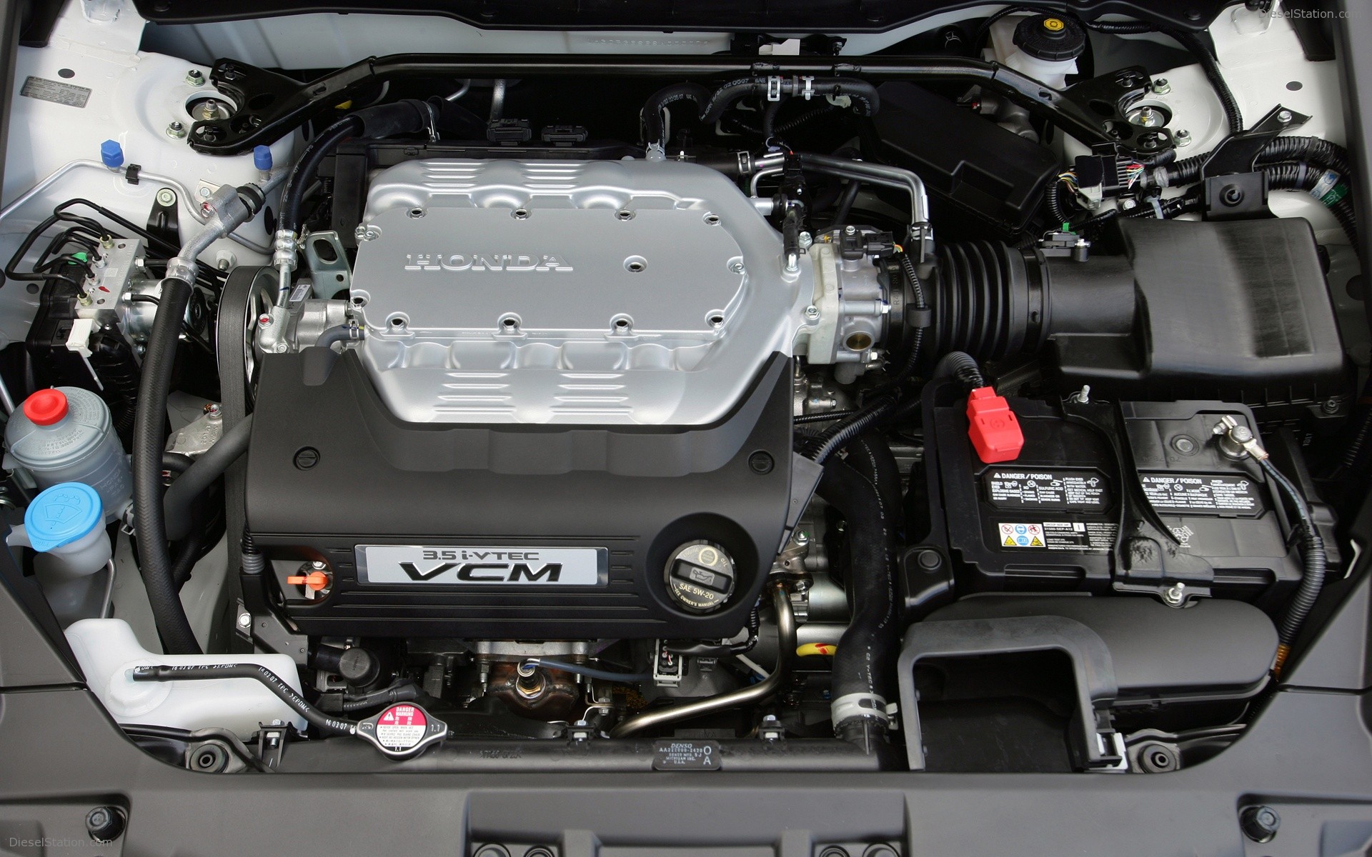 2008 Honda Accord Coupe & Sedan